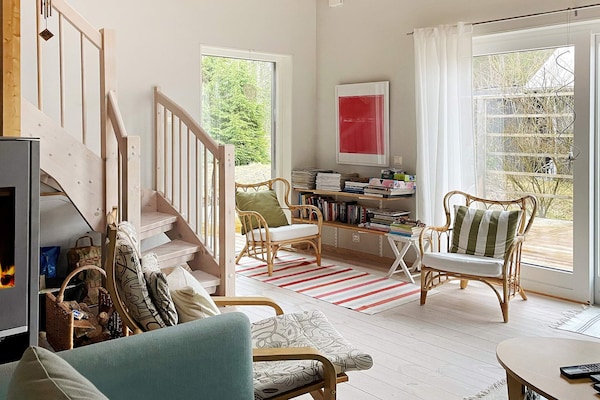 Foto van 4 sterren vakantie huis in Klintehamn-By Traum - Vakantiehuis in Klintehamn - Indoor