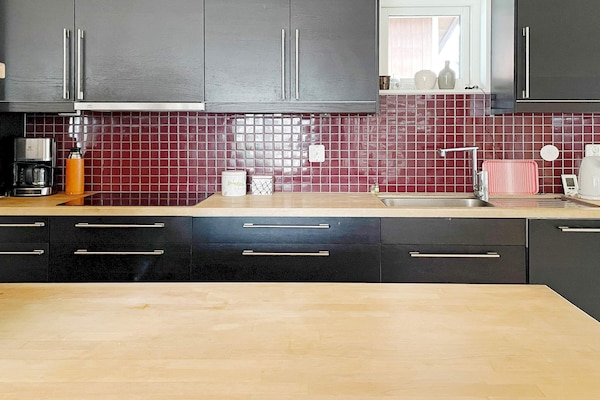 Foto van 4 sterren vakantie huis in Klintehamn-By Traum - Vakantiehuis in Klintehamn - Indoor