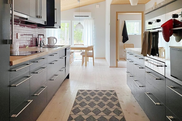 Foto van 4 sterren vakantie huis in Klintehamn-By Traum - Vakantiehuis in Klintehamn - Indoor