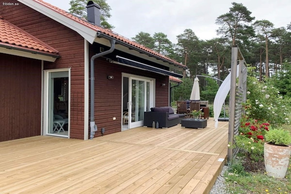 Foto van 4 sterren vakantie huis in Klintehamn-By Traum - Vakantiehuis in Klintehamn - Outdoor