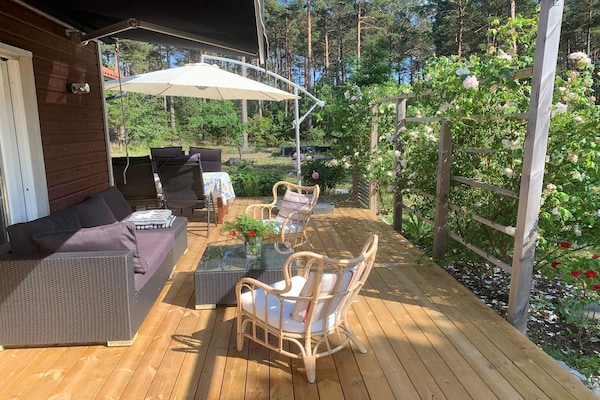 Foto van 4 sterren vakantie huis in Klintehamn-By Traum - Vakantiehuis in Klintehamn - Outdoor