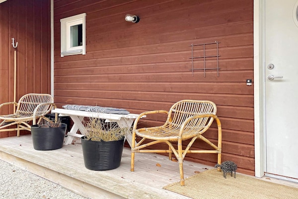 Foto van 4 sterren vakantie huis in Klintehamn-By Traum - Vakantiehuis in Klintehamn - Outdoor