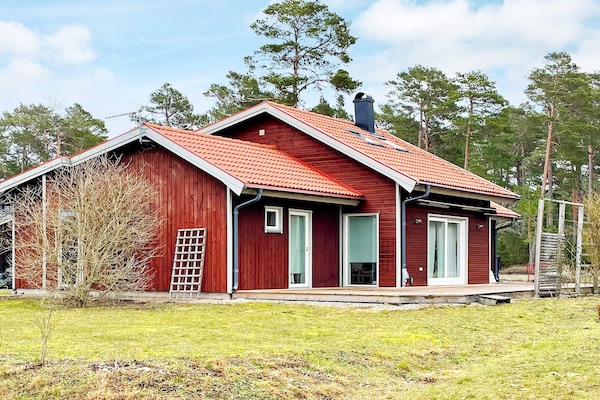 Foto van 4 sterren vakantie huis in Klintehamn-By Traum - Vakantiehuis in Klintehamn - Outdoor