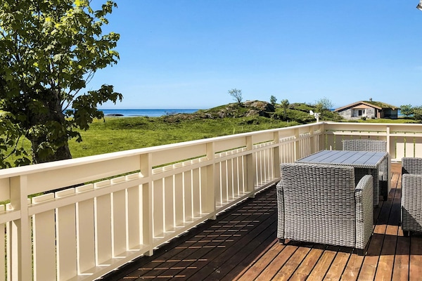 Foto van 8 persoons vakantie huis in Bremanger - Vakantiehuis in Bremanger - Outdoor