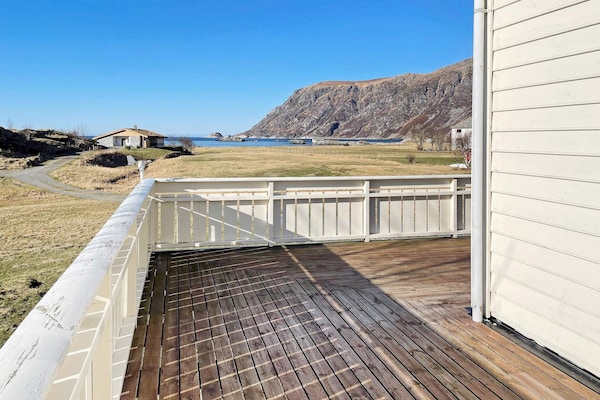 Foto van 8 persoons vakantie huis in Bremanger - Vakantiehuis in Bremanger - Outdoor