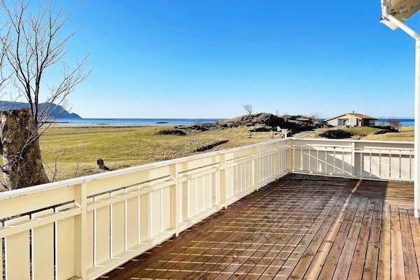 Foto van 8 persoons vakantie huis in Bremanger - Vakantiehuis in Bremanger - Outdoor