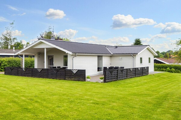 Foto van 4 sterren vakantie huis in Hejls-By Traum - Vakantiehuis in Hejls - View