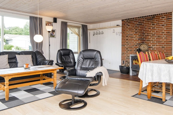 Foto van 4 sterren vakantie huis in Hejls-By Traum - Vakantiehuis in Hejls - Indoor