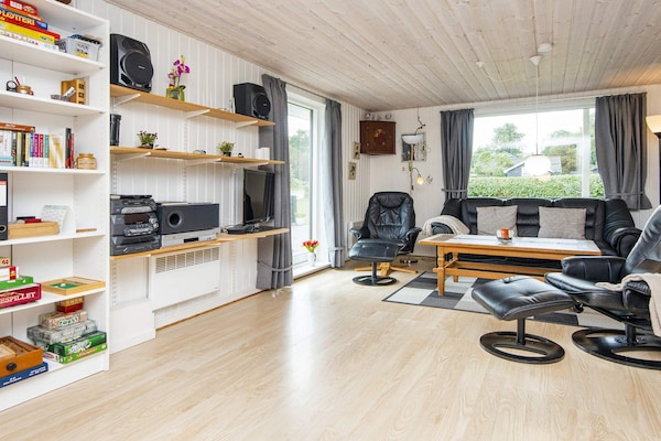 Foto van 4 sterren vakantie huis in Hejls-By Traum - Vakantiehuis in Hejls - Indoor