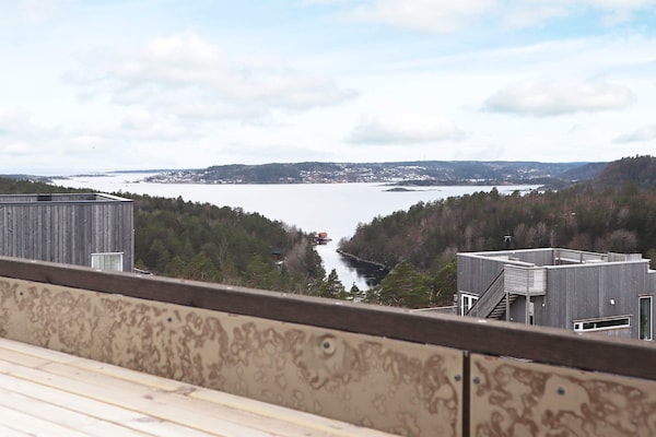 Foto van 6 persoons vakantie huis in Søndeled - Vakantiehuis in Søndeled - WaterView