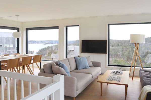 Foto van 6 persoons vakantie huis in Søndeled - Vakantiehuis in Søndeled - Indoor