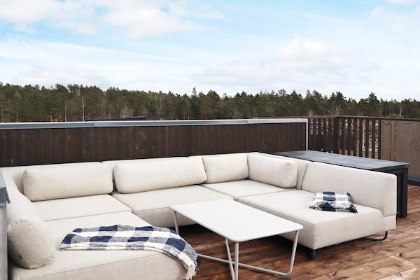Foto van 6 persoons vakantie huis in Søndeled - Vakantiehuis in Søndeled - Outdoor