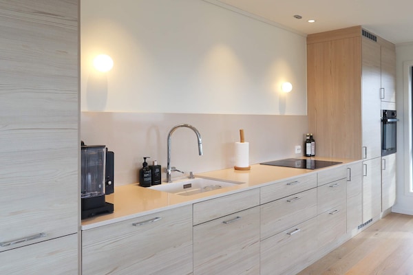 Foto van 6 persoons vakantie huis in Søndeled - Vakantiehuis in Søndeled - Indoor