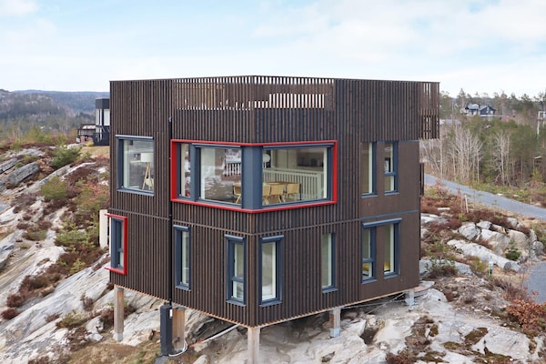 Foto van 6 persoons vakantie huis in Søndeled - Vakantiehuis in Søndeled - Outdoor