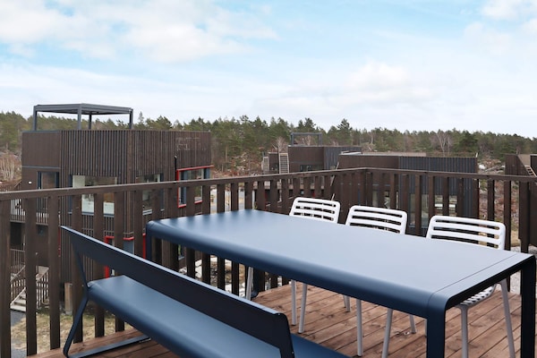Foto van 6 persoons vakantie huis in Søndeled - Vakantiehuis in Søndeled - Outdoor