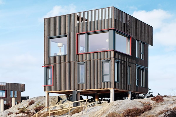 Foto van 6 persoons vakantie huis in Søndeled - Vakantiehuis in Søndeled - Outdoor