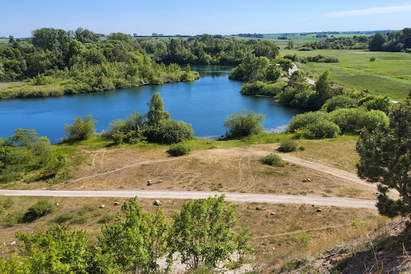 Foto van 6 persoons vakantie huis in Skibby-By Traum - Vakantiehuis in Skibby - WaterView