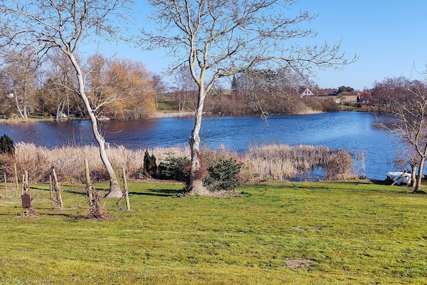 Foto van 6 persoons vakantie huis in Skibby-By Traum - Vakantiehuis in Skibby - WaterView