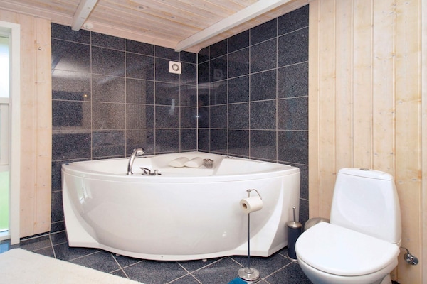 Foto van 6 persoons vakantie huis in Skibby-By Traum - Vakantiehuis in Skibby - Spa