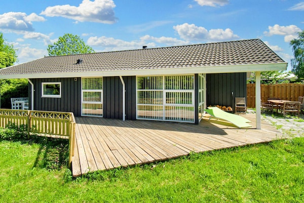 Foto van 6 persoons vakantie huis in Skibby-By Traum - Vakantiehuis in Skibby - Outdoor