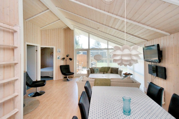 Foto van 6 persoons vakantie huis in Skibby-By Traum - Vakantiehuis in Skibby - Indoor