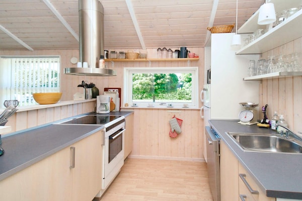 Foto van 6 persoons vakantie huis in Skibby-By Traum - Vakantiehuis in Skibby - Indoor