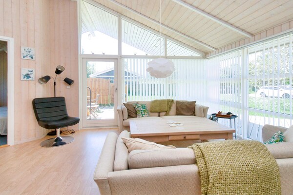 Foto van 6 persoons vakantie huis in Skibby-By Traum - Vakantiehuis in Skibby - Indoor