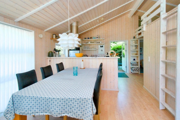 Foto van 6 persoons vakantie huis in Skibby-By Traum - Vakantiehuis in Skibby - Indoor