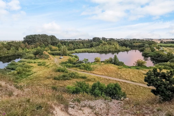 Foto van 6 persoons vakantie huis in Skibby-By Traum - Vakantiehuis in Skibby - Outdoor