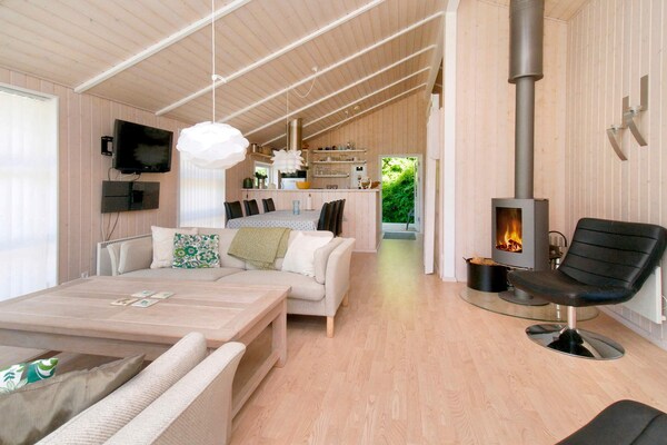 Foto van 6 persoons vakantie huis in Skibby-By Traum - Vakantiehuis in Skibby - Indoor