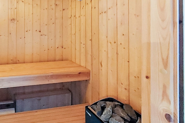 Foto van 6 persoons vakantie huis in Skibby-By Traum - Vakantiehuis in Skibby - Sauna