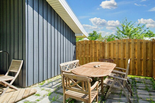 Foto van 6 persoons vakantie huis in Skibby-By Traum - Vakantiehuis in Skibby - View