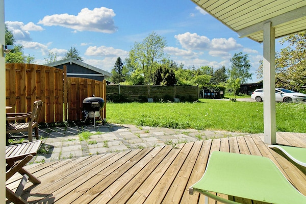 Foto van 6 persoons vakantie huis in Skibby-By Traum - Vakantiehuis in Skibby - Outdoor