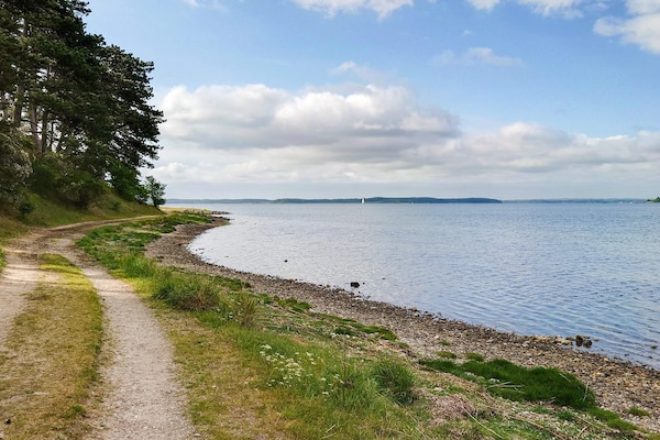 Foto van 6 persoons vakantie huis in Skibby-By Traum - Vakantiehuis in Skibby - WaterView