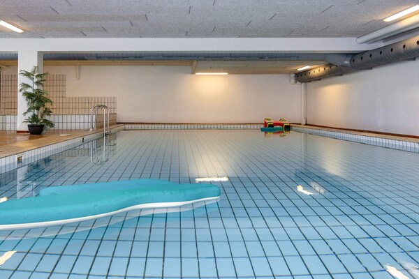 Foto van 6 persoons vakantiehuis Glesborg - Vakantiehuis in Glesborg - Pool