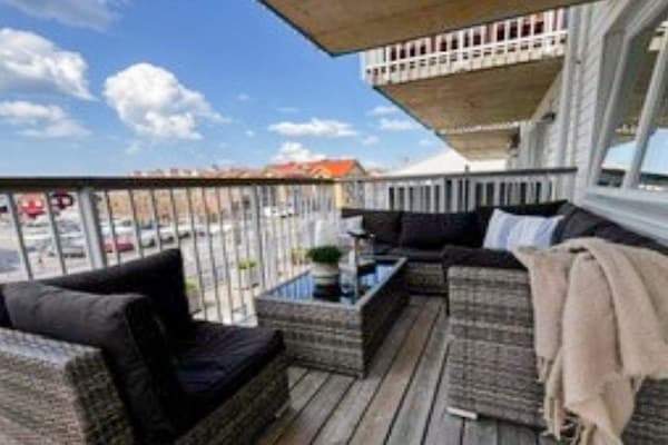 Foto van 4 sterren vakantie huis in Smögen-By Traum - Vakantiehuis in Smögen - Outdoor