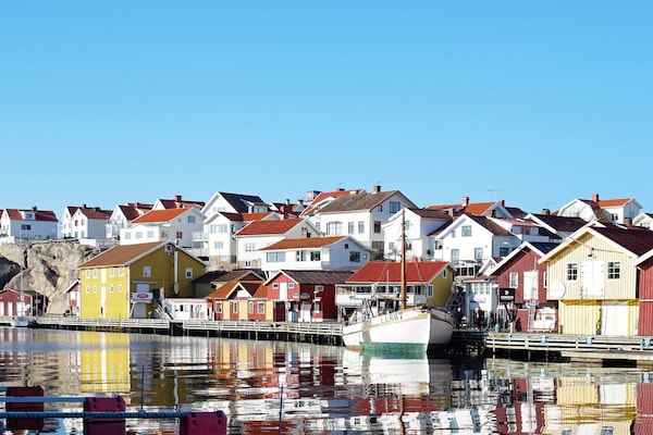 Foto van 4 sterren vakantie huis in Smögen-By Traum - Vakantiehuis in Smögen - Outdoor