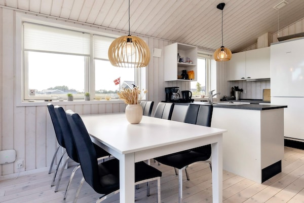 Foto van 4 sterren vakantie huis in Væggerløse-By Traum - Vakantiehuis in Væggerløse - Indoor