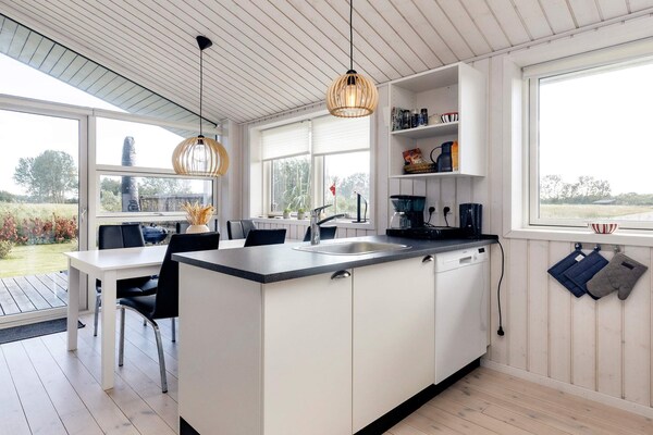 Foto van 4 sterren vakantie huis in Væggerløse-By Traum - Vakantiehuis in Væggerløse - Indoor