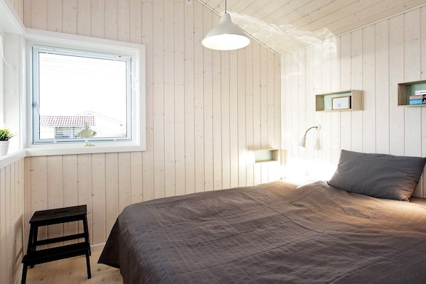 Foto van Toevluchtsoord aan zee met spa - Vakantiehuis in Faaborg - Indoor