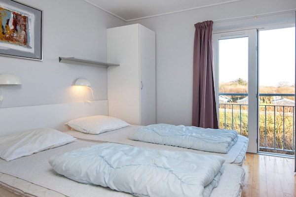 Foto van Moderne kusttoevlucht -- By Traum Ferienwohnungen - Vakantiehuis in Højer - Indoor