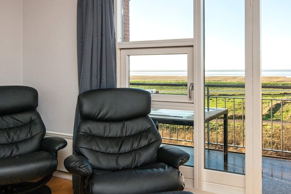 Foto van Moderne kusttoevlucht -- By Traum Ferienwohnungen - Vakantiehuis in Højer - Indoor