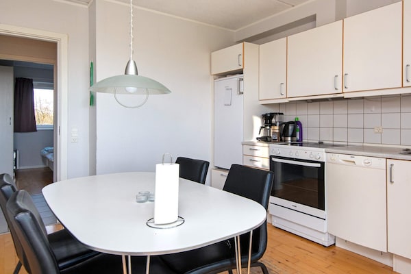 Foto van Moderne kusttoevlucht -- By Traum Ferienwohnungen - Vakantiehuis in Højer - Indoor