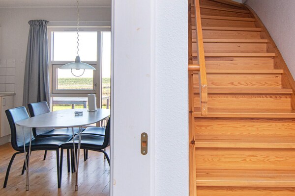 Foto van Moderne kusttoevlucht -- By Traum Ferienwohnungen - Vakantiehuis in Højer - Indoor