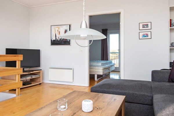 Foto van Moderne kusttoevlucht -- By Traum Ferienwohnungen - Vakantiehuis in Højer - Indoor