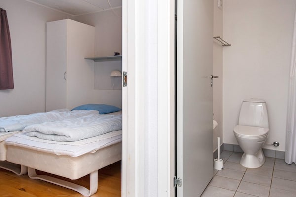 Foto van Moderne kusttoevlucht -- By Traum Ferienwohnungen - Vakantiehuis in Højer - Indoor