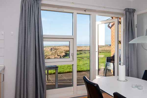Foto van Moderne kusttoevlucht -- By Traum Ferienwohnungen - Vakantiehuis in Højer - WaterView