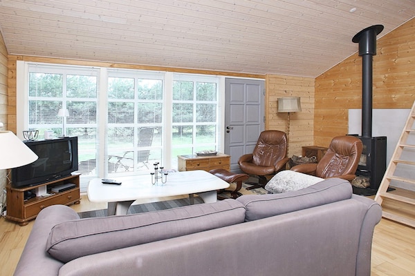 Foto van 8 persoons vakantie huis in Fjerritslev-By Traum - Vakantiehuis in Fjerritslev - Indoor
