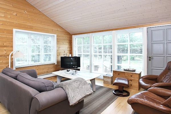 Foto van 8 persoons vakantie huis in Fjerritslev-By Traum - Vakantiehuis in Fjerritslev - Indoor