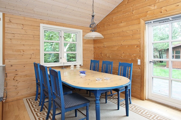 Foto van 8 persoons vakantie huis in Fjerritslev-By Traum - Vakantiehuis in Fjerritslev - Indoor
